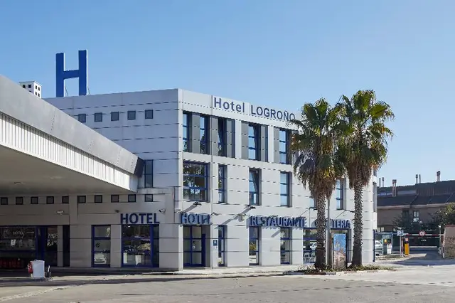Iraipe Hotel Logrono