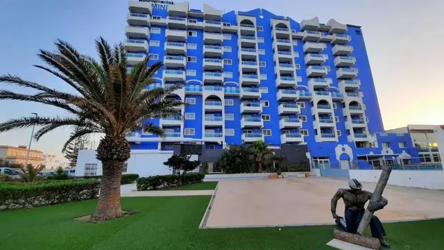 Destinos De Sol Roquetas De Mar Apartamentos