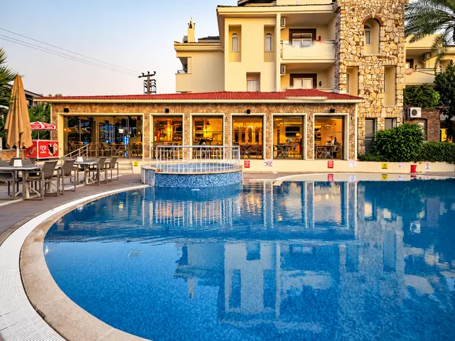 Green Park Apartment Marmaris