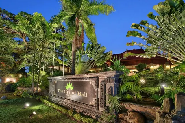 The Grand Bali Nusa Dua Resort