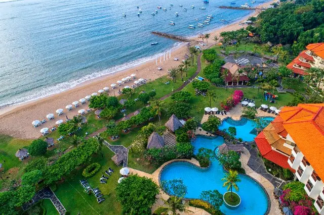 Grand Mirage Resort Thalasso Spa