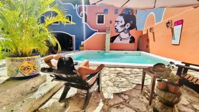 Casa de las Flores