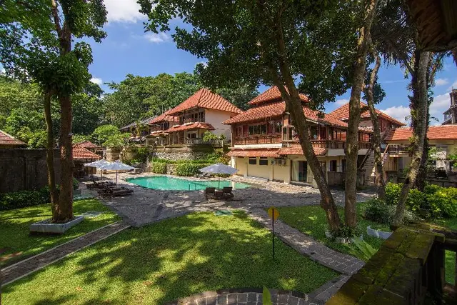 Champlung Sari Hotel and Spa Ubud