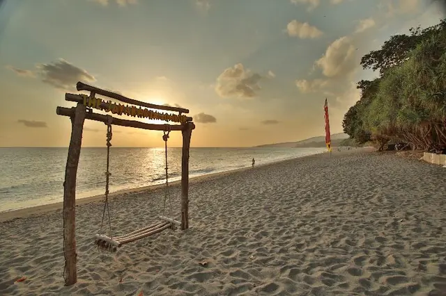 Jayakarta Lombok Beach Resort & Spa