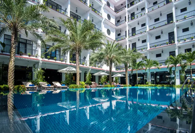 Hadana Boutique Resort Hoi An
