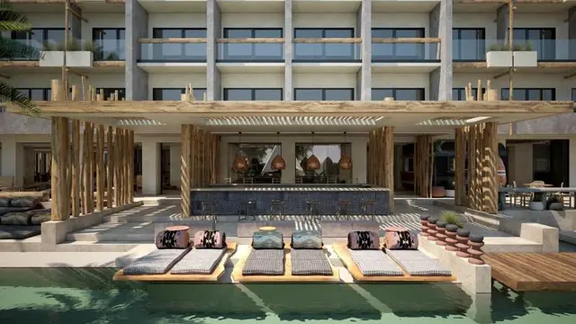 The Syntopia Hotel