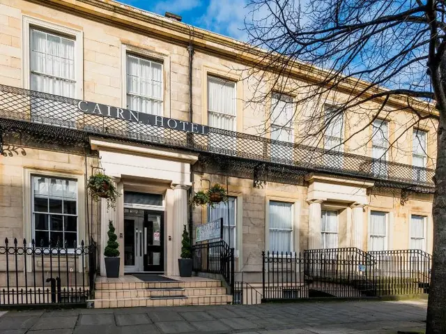 Cairn Hotel