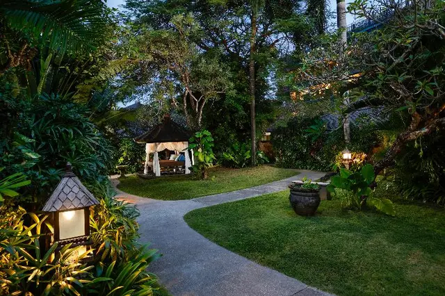 Rama Beach Resort & Villas