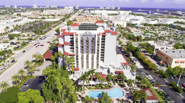 Embassy Suites by Hilton Fort Lauderdale 17th St