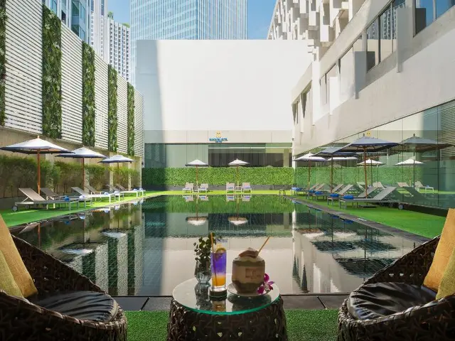 Mandarin Hotel Managed By Centre Point