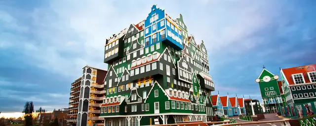 Inntel Hotels Amsterdam-Zaandam