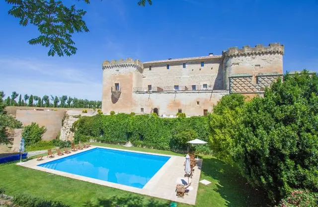 Posada Real Castillo Del Buen Amor