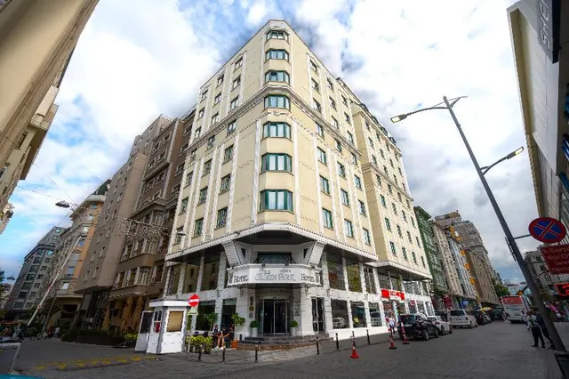 The Green Park Taksim