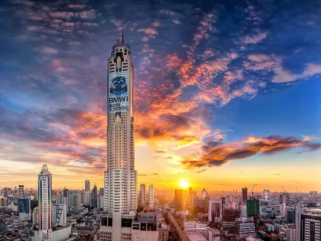 Baiyoke Sky