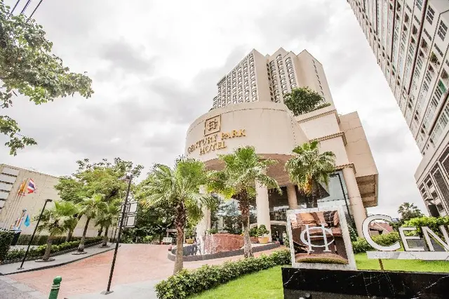 Century Park Hotel
