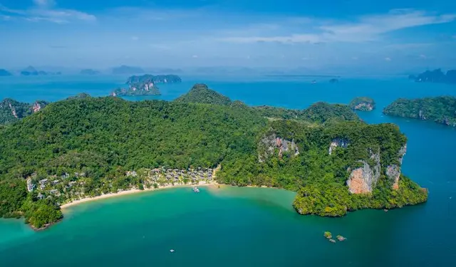 Paradise Koh Yao