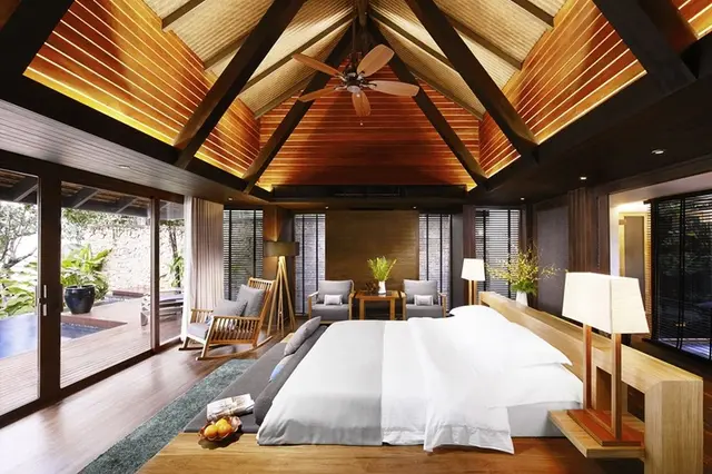 The Tubkaak Krabi Boutique Resort