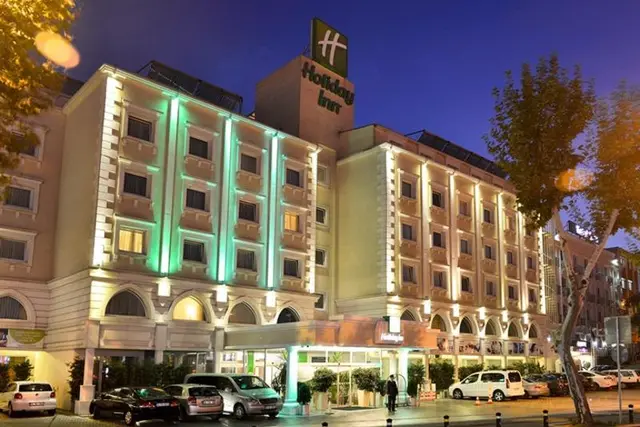 Holiday Inn Istanbul City
