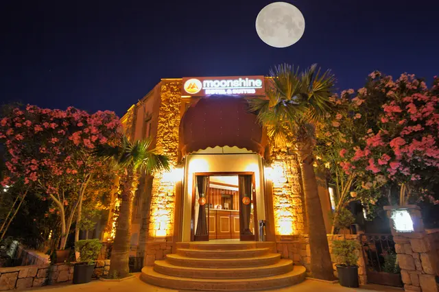 Moonshine Hotel and Suites