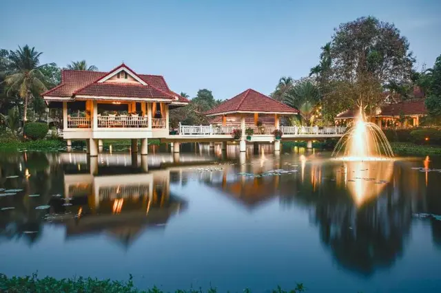 Sofitel Angkor Phokeethra Golf and Spa Resort