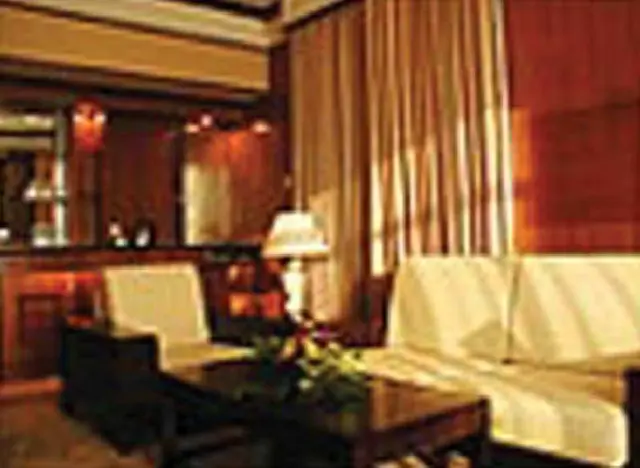Donchan Palace Hotel Vientiane