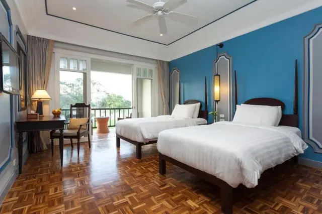 The Grand Luang Prabang affiliated by Melia