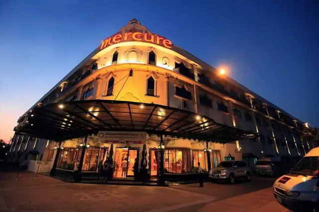 Laotel Vientiane