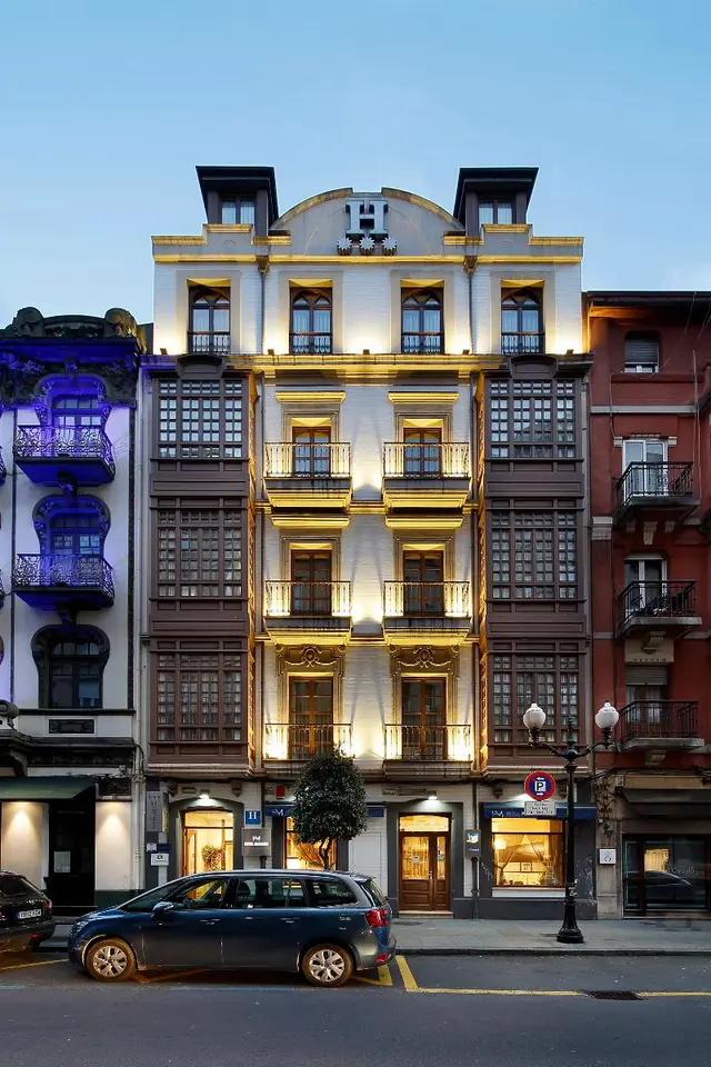 Hotel Marqués, Blue Hoteles