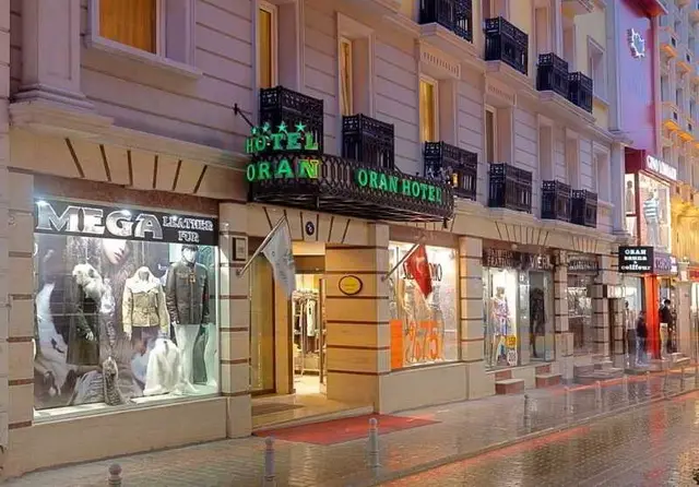 Oran Hotel Istanbul