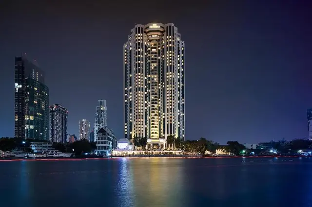 The Peninsula Bangkok
