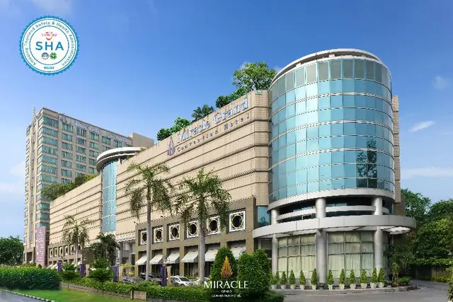 Miracle Grand Convention Hotel