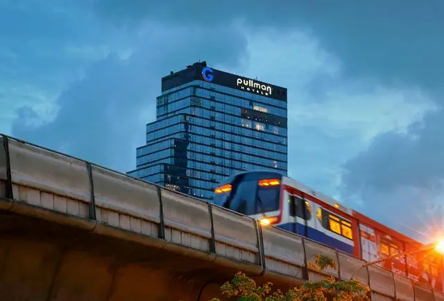 Pullman Bangkok Hotel G