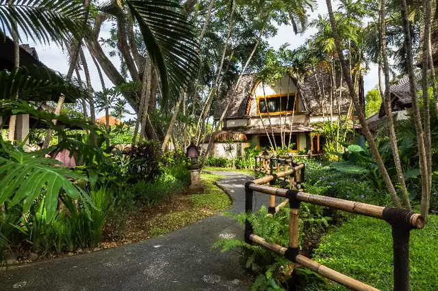 Hotel Vila Lumbung
