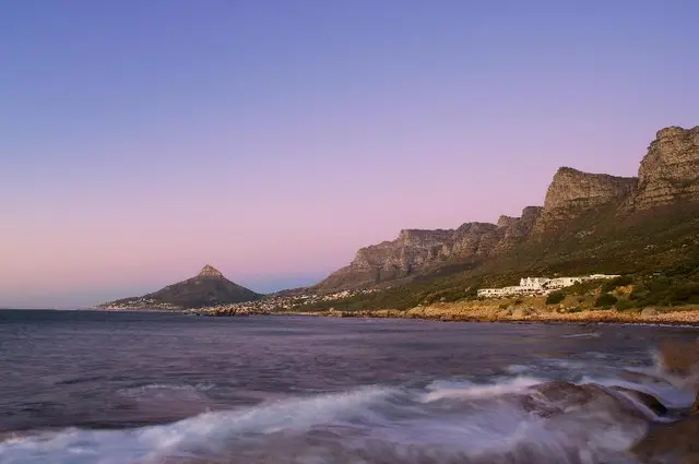 The Twelve Apostles Hotel