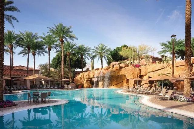 Sheraton Desert Oasis
