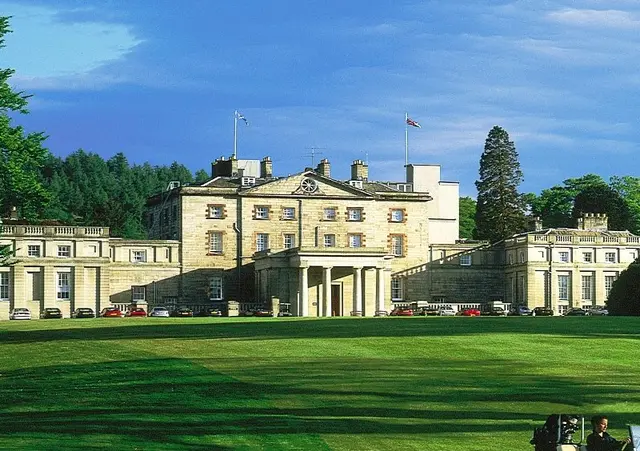 Cally Palace Hotel & Golf Course