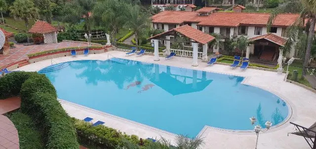 Martino Spa and Resort