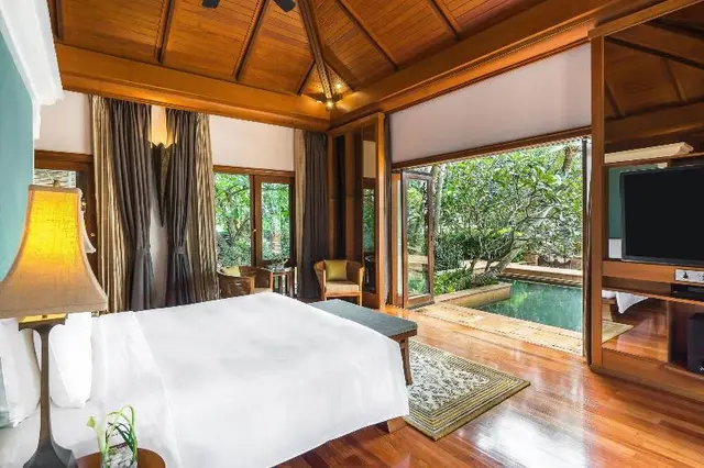 Jw Marriott Phuket Resort & Spa