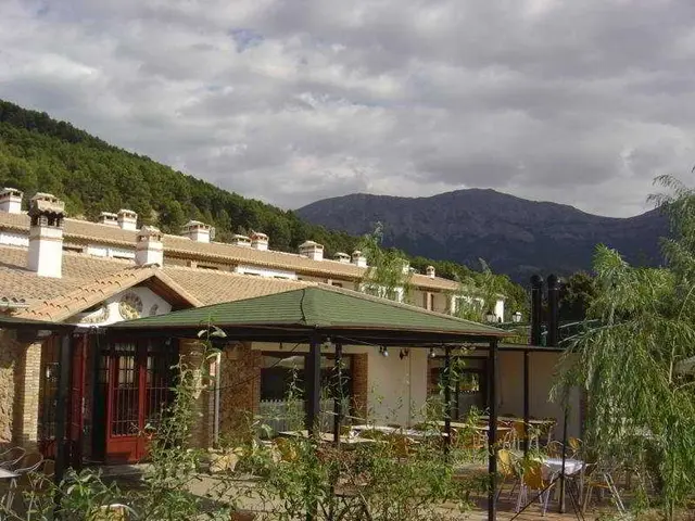 Complejo Turistico Rural Puerto Magina