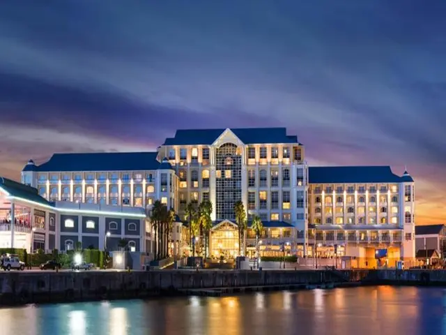 Intercontinental Table Bay Cape Town By Ihg