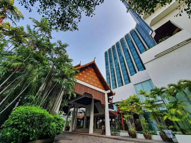 Empress Hotel Chiang Mai