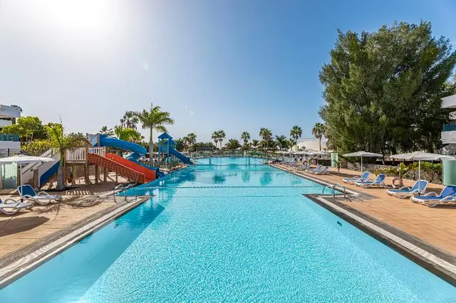 THB Tropical Island