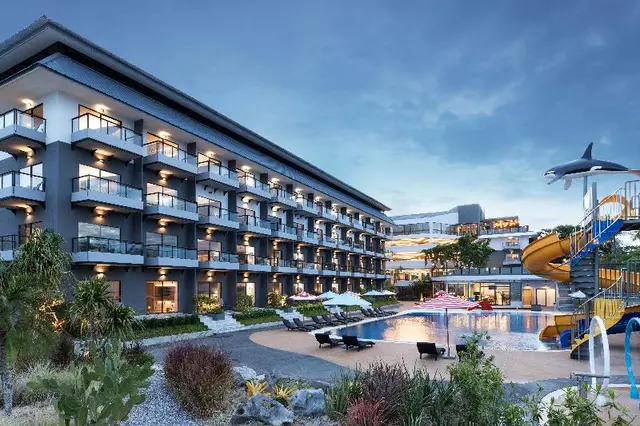 Centara Life Cha-Am Beach Resort Hua Hin