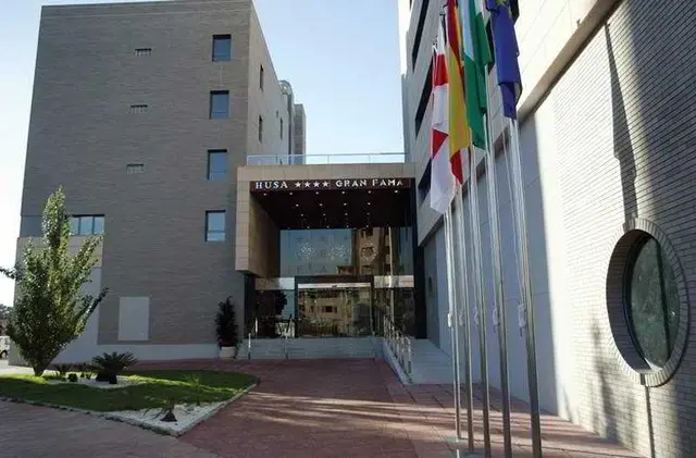 Hotel Gran Fama