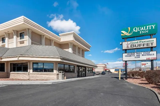 Quality Inn Grand Junction Near University
