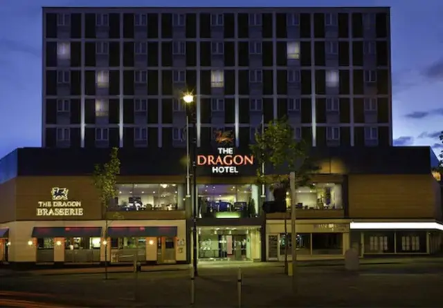 Dragon Hotel