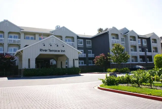River Terrace Inn A Noble House Hotel