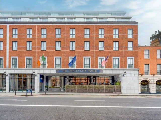 Trinity City Hotel