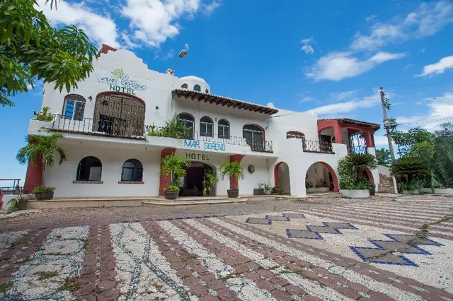 Mar Sereno Hotel & Suite