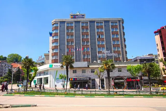 Kervansaray Bursa City Hotel